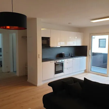 Panorama Appartement Füssen