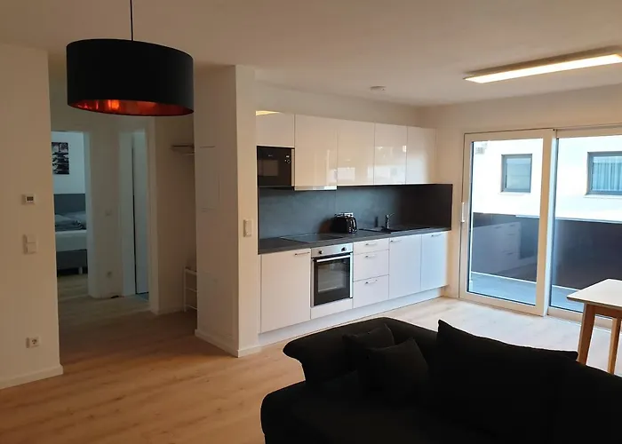 Panorama Apartmán Füssen