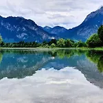 شقة Panorama Füssen