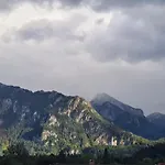 Panorama Füssen