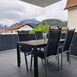 Panorama شقة Füssen