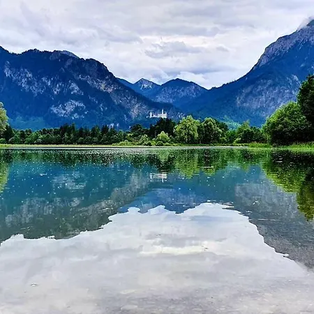 Appartement Panorama Füssen