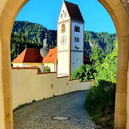 Panorama * Füssen