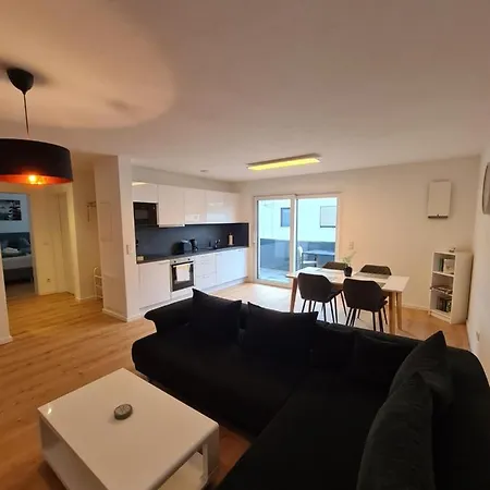 Panorama Appartement Füssen