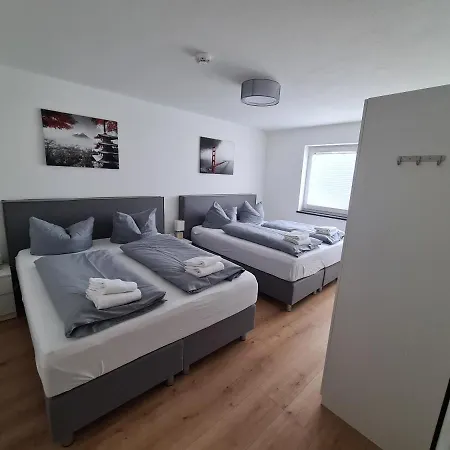 Panorama Appartement Füssen