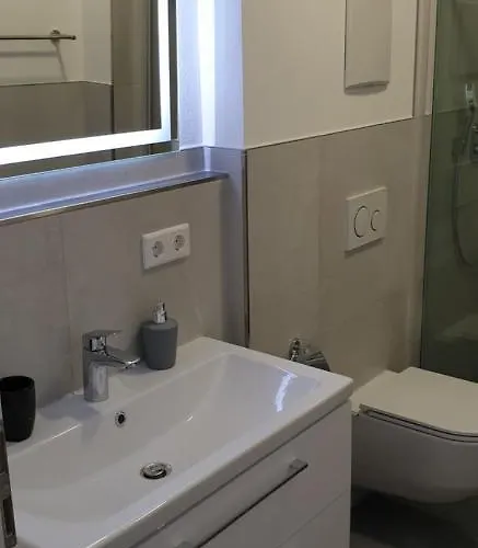 Panorama شقة Füssen