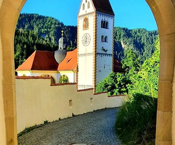 Panorama * Füssen